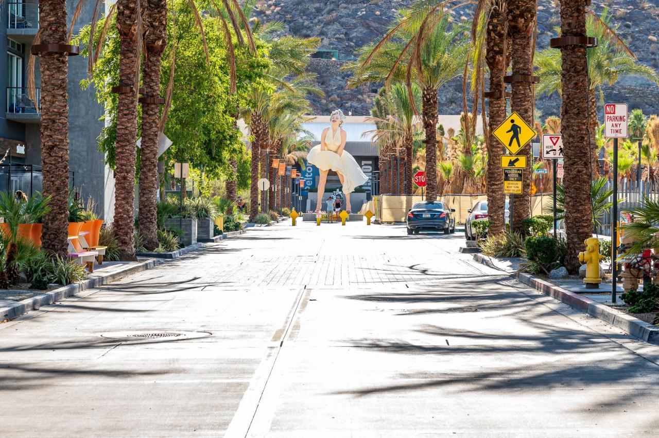 Palm Springs Blue Desert Condo! Экстерьер фото